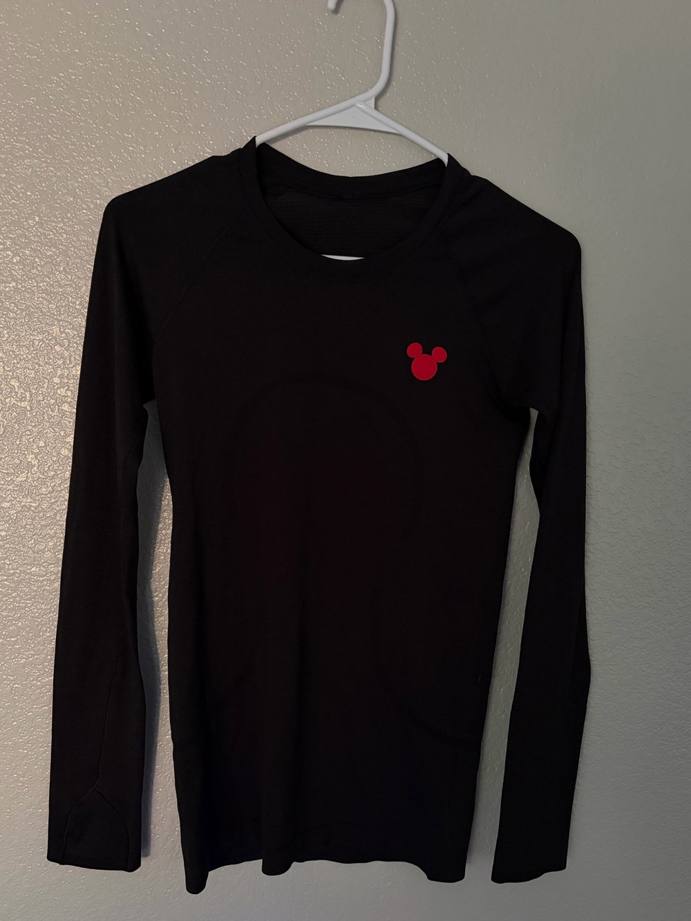 Disney X Lululemon Swiftly Tech Long Sleeve Shirt